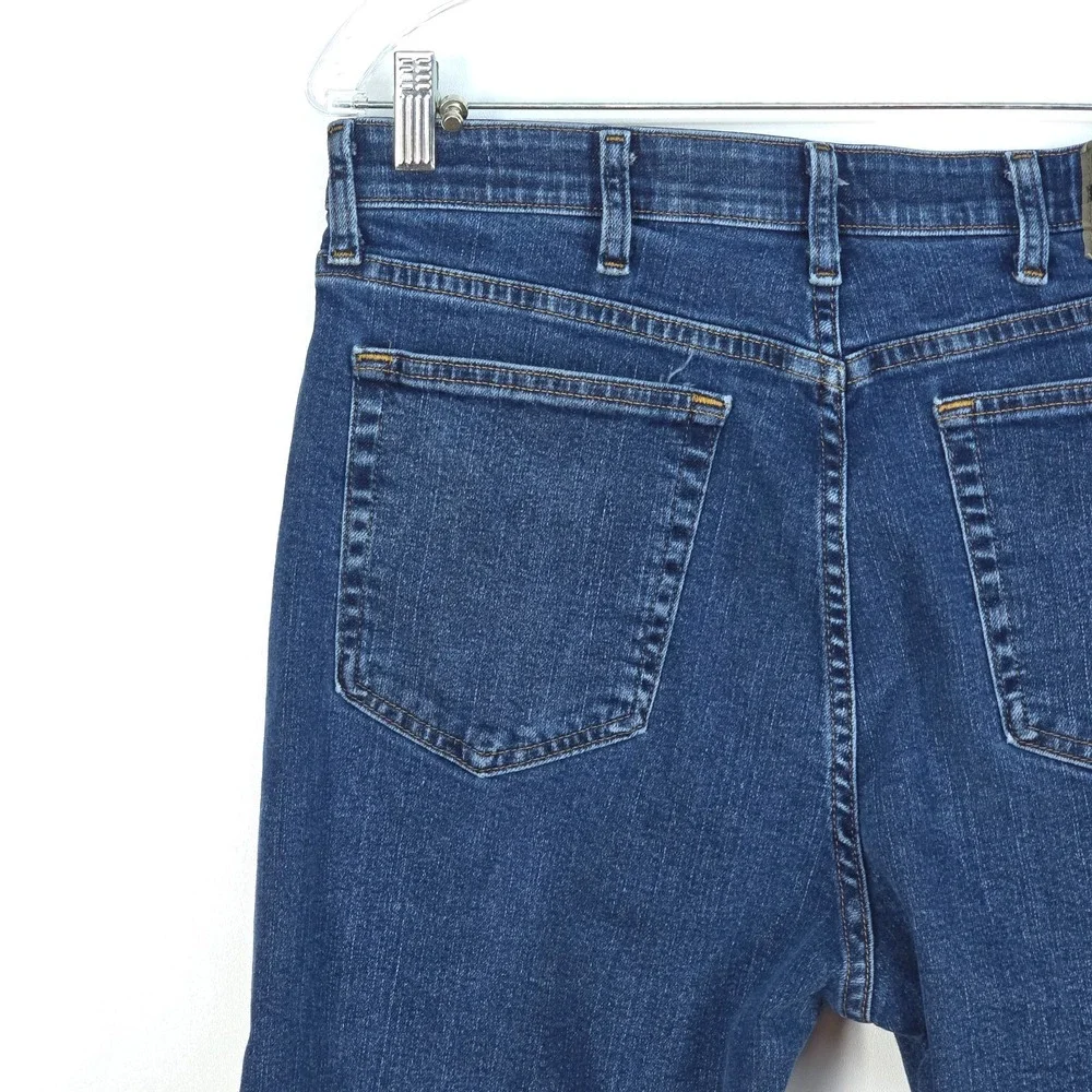 Wrangler Performance Jeans Mens‎ 32x29 (34x30) Work Wear Cowboy Straight Western